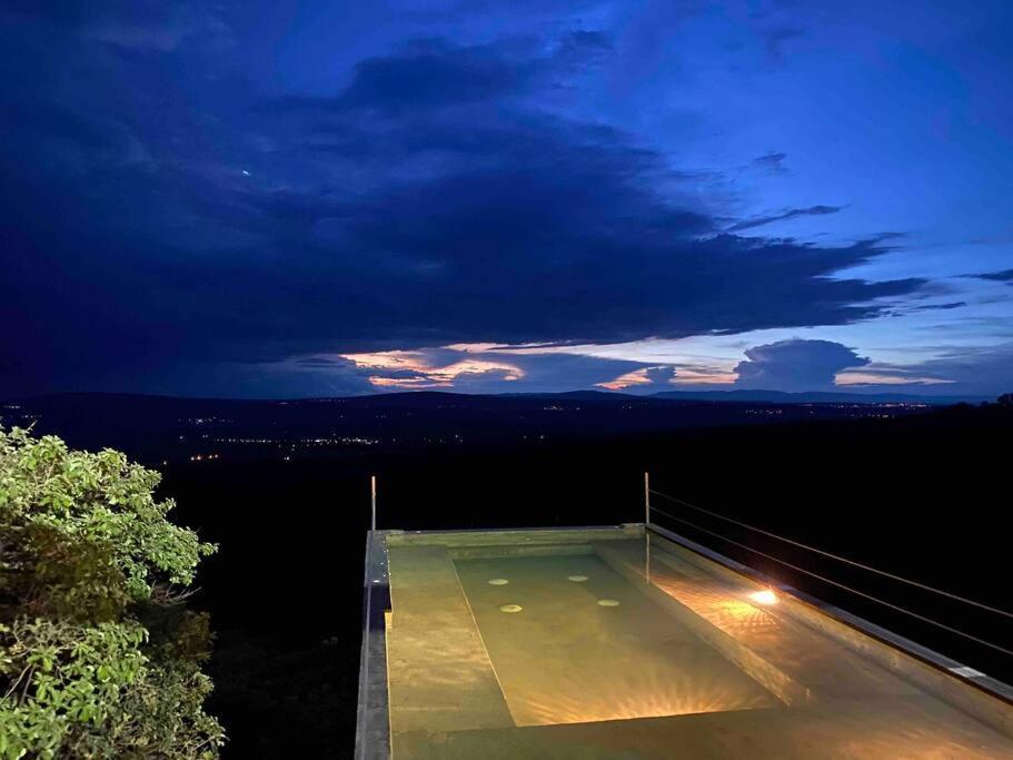 Finca La Cumbre Tepatitlán de Morelos Zewnętrze zdjęcie