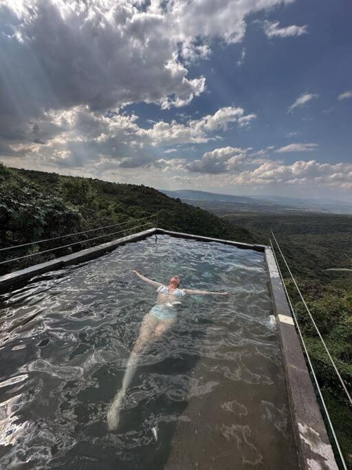 Finca La Cumbre Tepatitlán de Morelos Zewnętrze zdjęcie