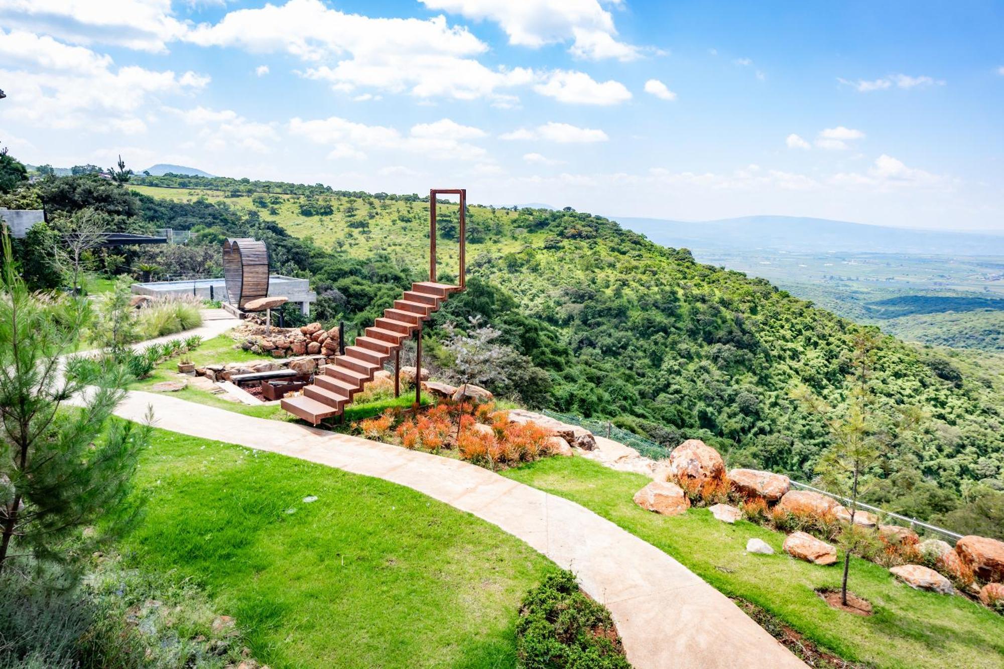 Finca La Cumbre Tepatitlán de Morelos Zewnętrze zdjęcie