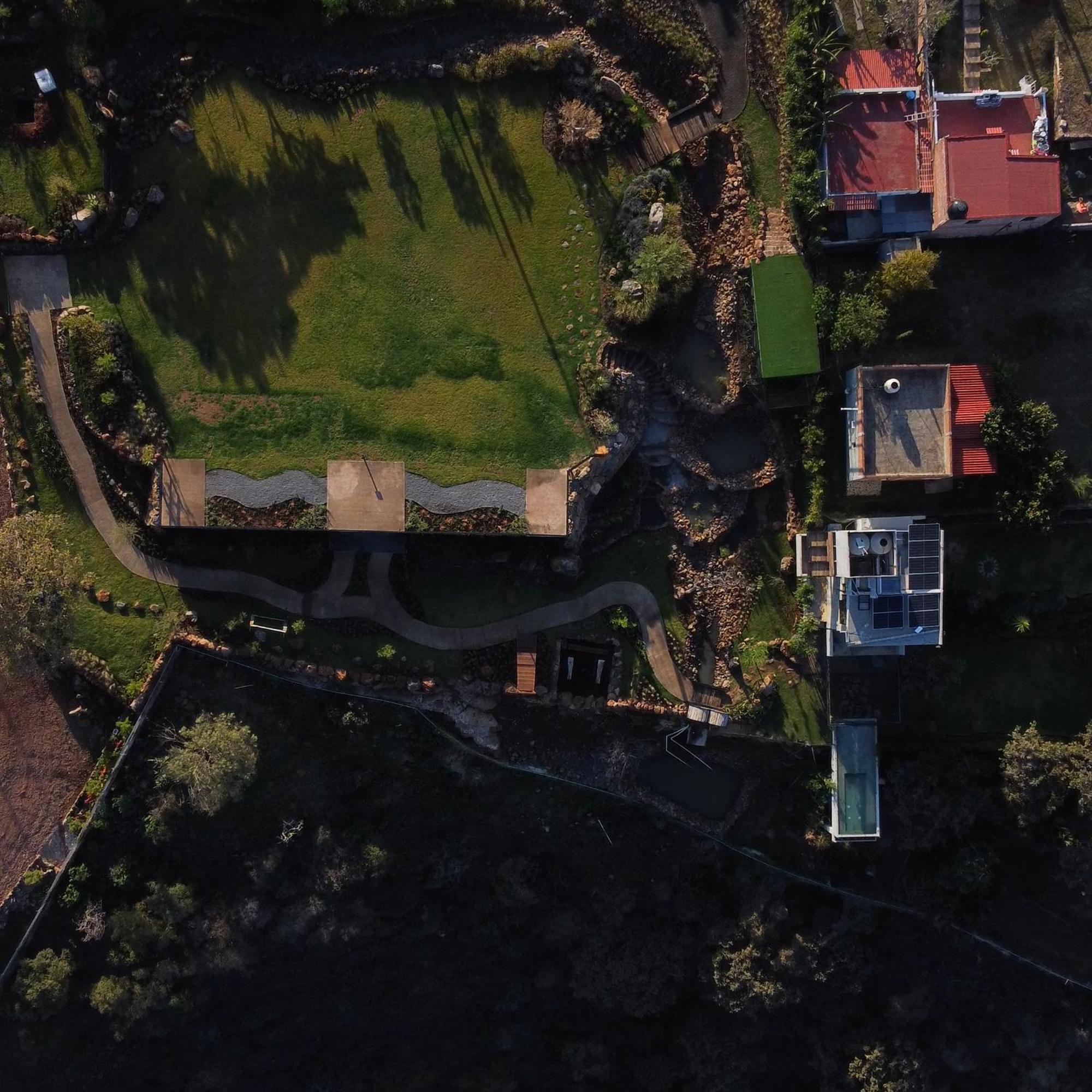 Finca La Cumbre Tepatitlán de Morelos Zewnętrze zdjęcie
